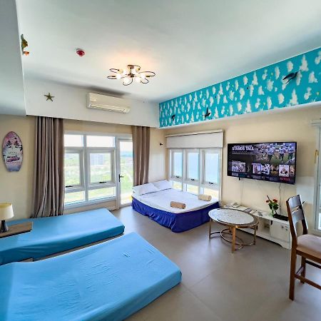 Вілла 1Br Oceanfront At Arterra, Fast Wifi, Nflix, Kitchen Мактан Екстер'єр фото