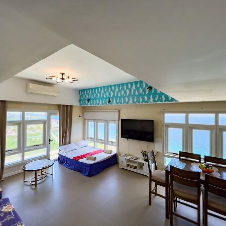 Вілла 1Br Oceanfront At Arterra, Fast Wifi, Nflix, Kitchen Мактан Екстер'єр фото