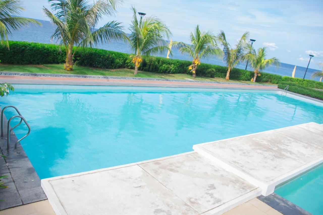 Вілла 1Br Oceanfront At Arterra, Fast Wifi, Nflix, Kitchen Мактан Екстер'єр фото