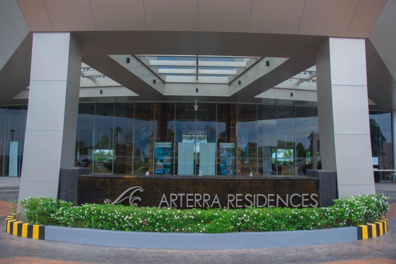 Вілла 1Br Oceanfront At Arterra, Fast Wifi, Nflix, Kitchen Мактан Екстер'єр фото