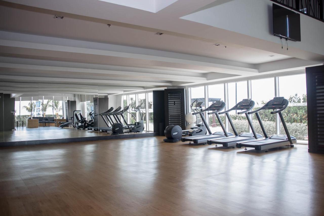 Вілла 1Br Oceanfront At Arterra, Fast Wifi, Nflix, Kitchen Мактан Екстер'єр фото